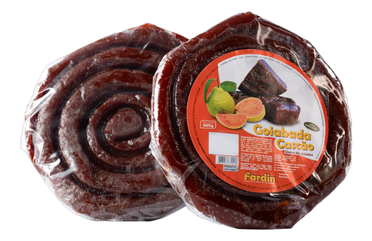 Goiabada FARDIN