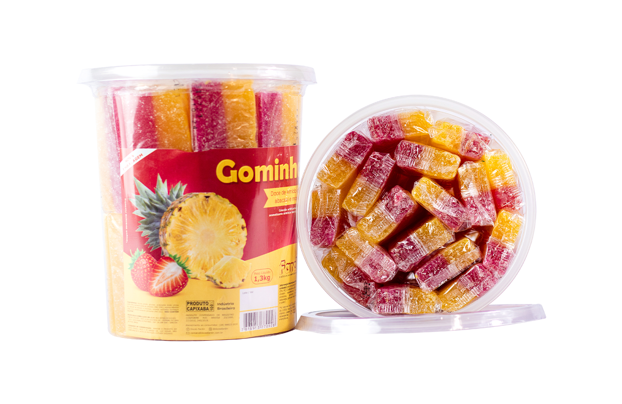 Gominha 1,3kg