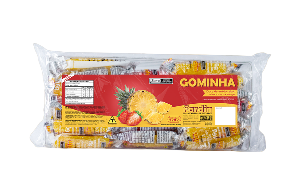 Gominha 320g