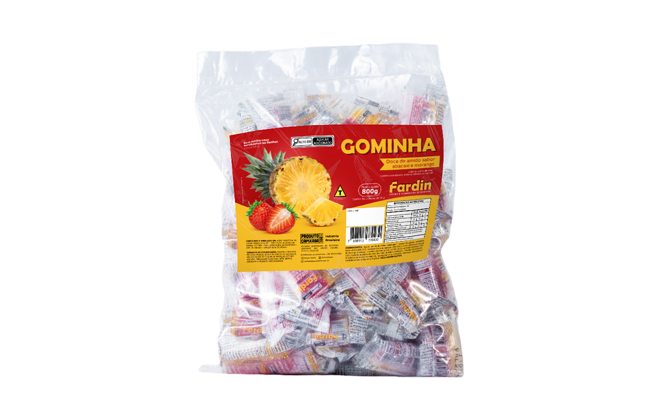 Gominha 800g