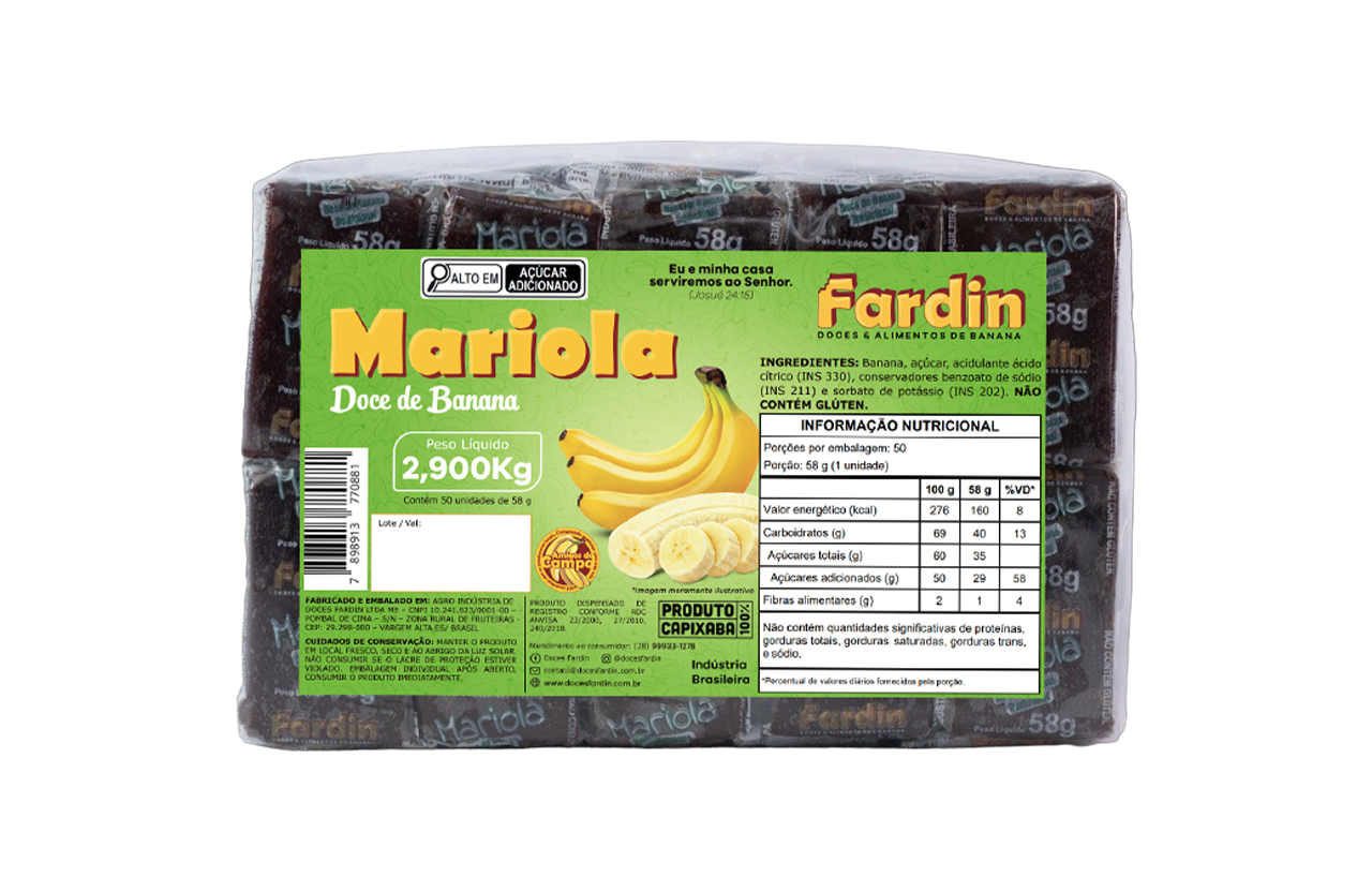 Mariola-2,9kg